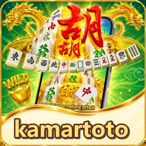 Tampilan menu katalog game kamartoto di Android